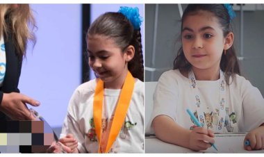6-year-old girl beats 182,000 contestants to win Google contest, bags $30,000 scholarship