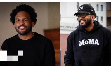 Homeless man who did menial jobs to pay his school fees finally wins big, becomes CEO of a US company