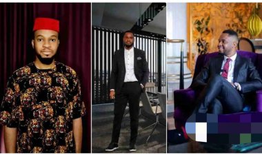 Nigerian Architect grows from being a poor student in Nigeria to become a professor in Cyprus, launches company in London