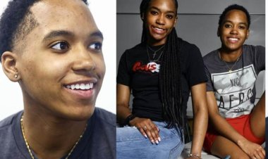 Exceptional Twin Sisters Graduate as Valedictorian and Salutatorian at Ohio High School