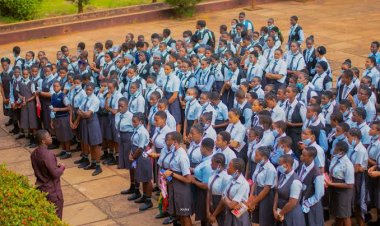 UNN Secondary School Wins Chevening Science Competition