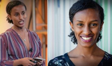 28-Year-Old Black Woman Earns Ph.D. in Computer Science, Shatters Records at New York University