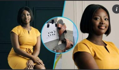 23-yr-old Lady Establishes Her Own Successful Company Just 1 Year After Graduating, Shares Her Story