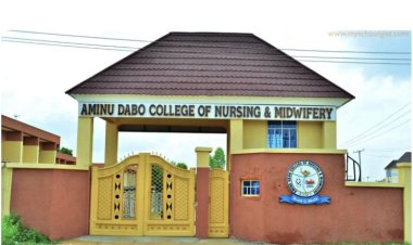 Aminu Dabo College of Health Science & Tech Remedial Studies application form, 2023/2024