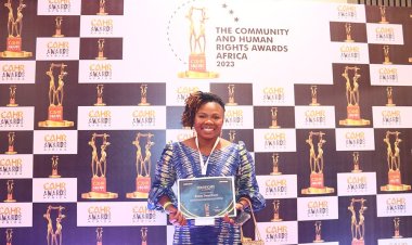 UNILAG Alumna, Dr. Bukola Amao-Taiwo, Named Top 3 Finalist in 2023 CAHR Awards