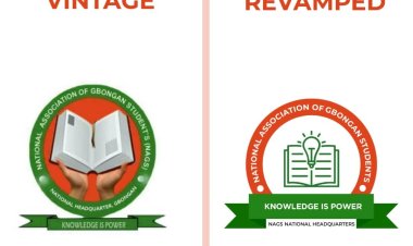 Gbongan Student Union Unveils Fresh Logo as New Year Approaches
