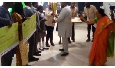 PEARLs Quiz competition: Excitement as schools cart away over N20m
