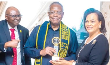 Lt. Gen. TY Danjuma Addresses Universal University Funding Issue