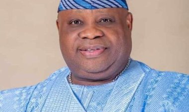 Governor Adeleke Applauds EFCC's Operational Code Revision, Urges Due Process for Arrested OAU Students