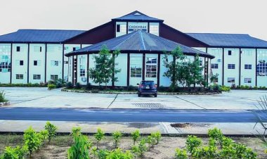 Topfaith University, Mkpatak General Entry Requirements for 2023/2024 Session