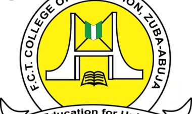 FCT College of Education, Zuba 3rd semester for students with carry overs