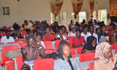 FULafia, Dalhatu Araf Specialist Hospital (DASH), Lafia, mark public lecture with blood donation