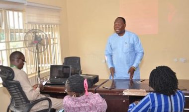 FULafia registrar says secretaries crucial to effective service delivery