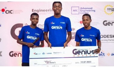 YABATECH Triumphs in National Engineering Competition: Leads the Way in Engineering Education for 2023