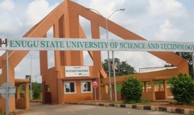 Processes involved in Deferment of Admission for ESUT Students