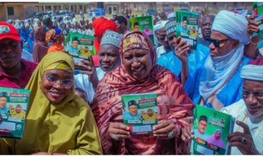 Bauchi Local Government Launches School Enrollment Campaign