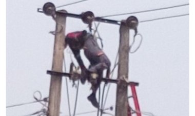 PTI Final Year Student Electrocuted While Installing Solar Panels