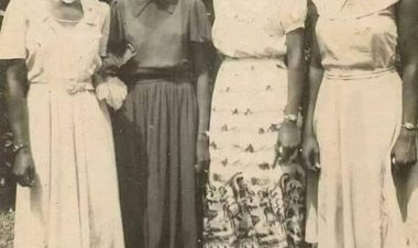 Pioneers of Education : The First Female Students of University of Ibadan in 1948