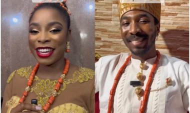 From School Father & Daughter to Forever Love - Musician Made Kuti Marries High School Sweetheart