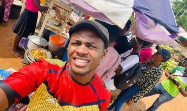 Generous Gesture from FUTA Twitter Sensation, Saamu Eleja: Sponsoring a TGIF Feast for Futarians