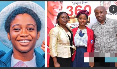 INYMI: Exceptional 16-Year-Old Nigerian Achieves Record-Breaking JAMB Score and Wins ₦2.5 Million Scholarship