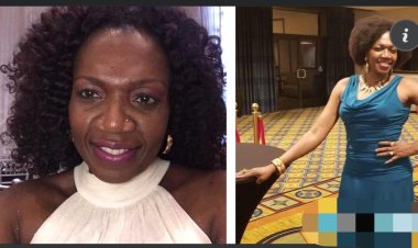 Nigerian Working Mom of Four Achieves Lifelong Dream, Passes US Bar Exam After a Decade of Perseverance