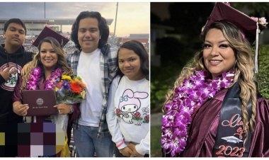 38-year-old homeless mother of 3 survives challenges, bags degree at US university