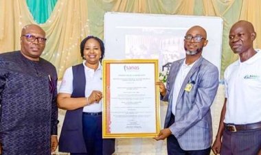 OAUTHC PCR Laboratory in Ile-Ife, Osun State Attains Prestigious SANAS Accreditation