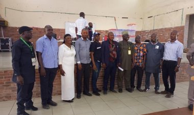 Dr. Salau elected ASUU Kwara State University Chairman