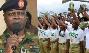 Nigerian Army Rescues Kidnapped Corps Members in Katsina State