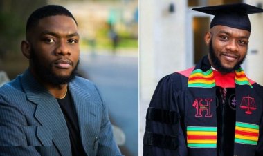 Harvard Scholarship Recipient Achieves Master's in Law with Exceptional New York Bar Exam Performance