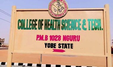 Galtima Maikyari College of Health Science & Tech 1st semester weeding exam timetable, 2023/2024
