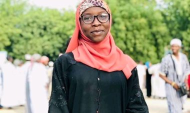 UNIMAID SUG Vice President Commended for Promoting Cultural Diversity at University