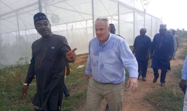 TASU VC Professor Sunday Paul Bako Applauded for Transformative Leadership