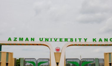 Azman University releases Tuition & Other Fees; waves Application & Acceptance Fees 2023/2024