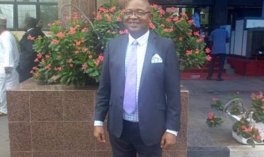 UNIABUJA Mourns the passing of Professor ABUA, Former Acting dean Faculty of Law