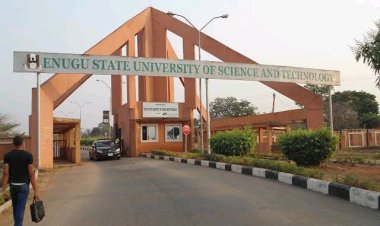ESUT Vice-Chancellor Collaborates with Eastwing Aviation Institute to Promote Aircraft Engineering Technology in South-Eastern Nigeria