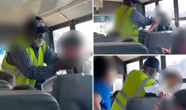 School Bus Driver Charged with Assaulting Middle School Student in Louisiana