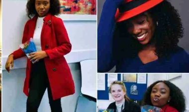 Nigerian Scholar Shines Bright: Earns Two Master's Degrees with 100% Record and Multiple PhD Scholarships in the US and UK