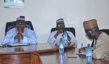 Accreditation exercise in IBBUL continues with Departments of Economics and Geography