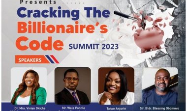 Platinum Cape Realtors Set to Host Grand Summit - 'Cracking the Billionaire Code' at the University of Lagos