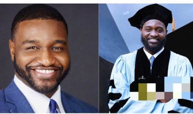 After being rejected by 1500 employers, 28-years-old man sets record as the youngest professor in US universities