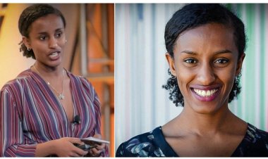 28-year-old black lady bags PhD in Computer Science, sets record at New York University