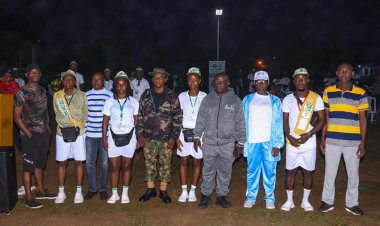 NYSC Osun State Coordinator, Agbor Ndoma, Enhances Camp Administration with Emphasis on Security and Service