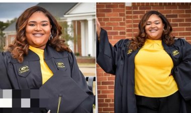 Young Woman sets record in the US, becomes first person to bag Cyber security degree