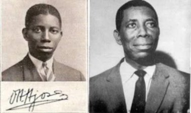 First African Tenured Professor Oladele Adebayo Ajose's Pioneering Legacy at the University of Ibadan