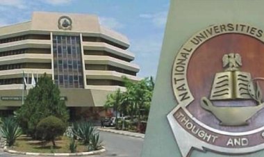 NUC Team Commends FUOTUOKE Biochemistry Department On Accreditation