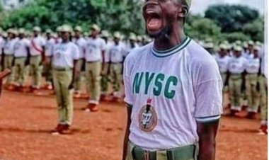 1,500 Corps Members Take Oath of Allegiance in Anambra