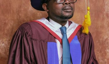Professor Adebisi to Present Inaugural Special Lecture as First Occupant of DMA (Jnr) Chair