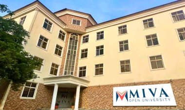 MIVA Open University Receives NUC Visit and Admits 532 Students